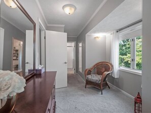 Primary suite