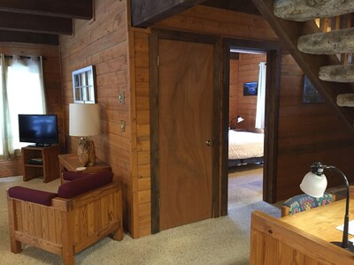 Rocky Top Log Cabin with Views! - Now Open Year Round! - Cabin 3