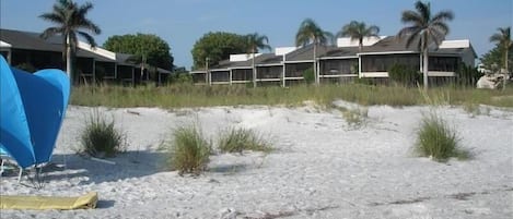 View from Beach Towards Cedars West Complex