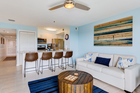Living area