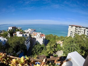 Strand-/Meerblick