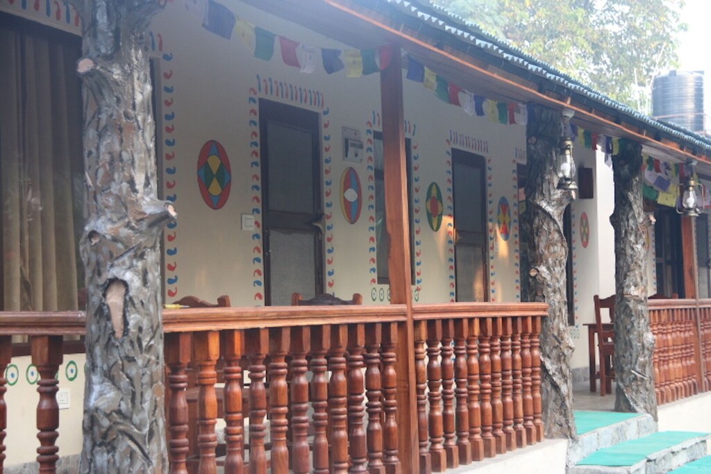 Picture of villa