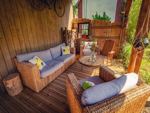 Patio / Balcony