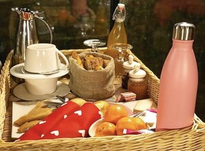 Brunch sur demande