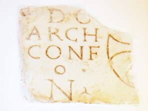 Détail de l’intérieur