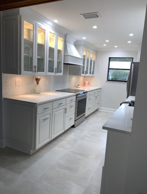 Cocina privada
