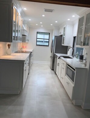 Cocina privada