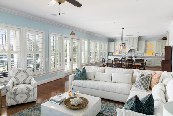 Living area