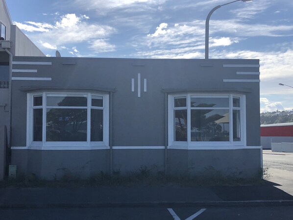 Exteriör