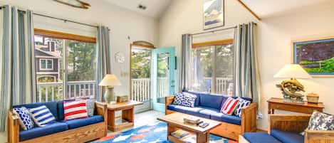 Bethany Beach Vacation Rental | 5BR | 3BA | 1,842 Sq Ft | Stairs Required