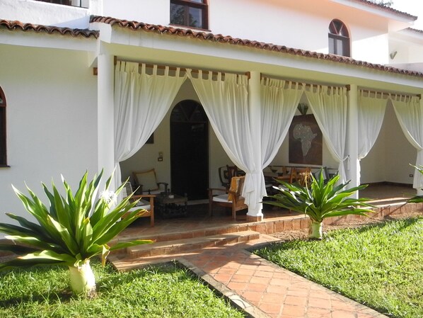 external view