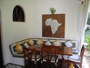 veranda