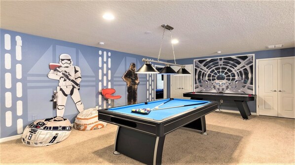 Game room