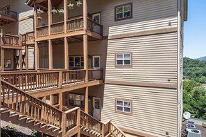 Condo Building Exterior