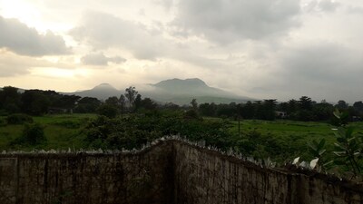 Karjat Mountain Villa