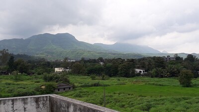 Karjat Mountain Villa