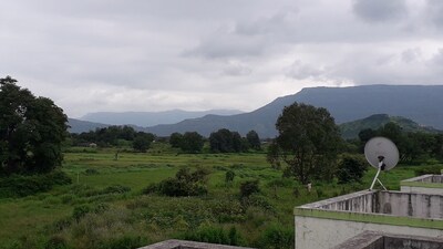 Karjat Mountain Villa