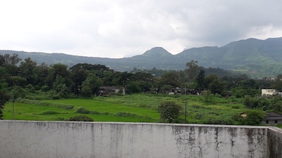 Karjat Mountain Villa