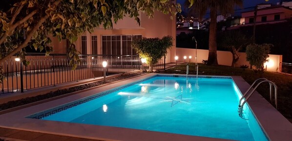 Vila Chaves - Piscina 
