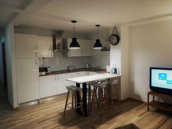 Cuisine privée
