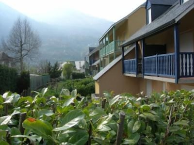 apartments - 2 rooms - 4/5 persons