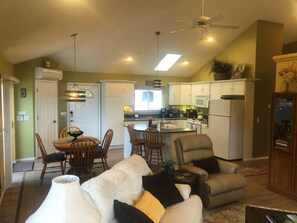 Main Living Area and Great Room