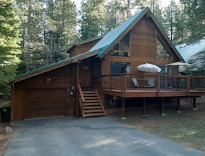 Summer exterior