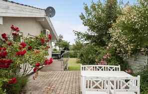 Speisen im Freien