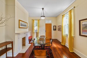 Dining room