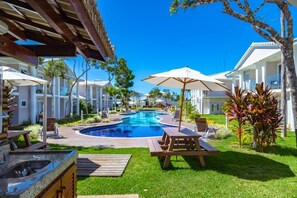 Piscina externa