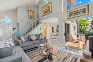 Spacious Living Area