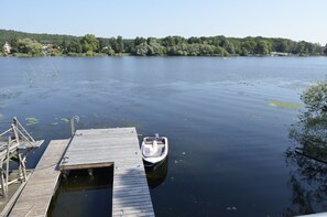 Sjöutsikt