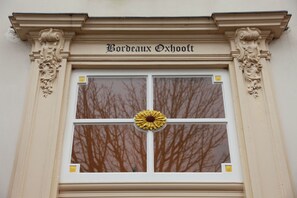 Detalj exteriör