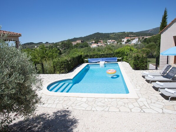 Holiday Home Swimming Pool