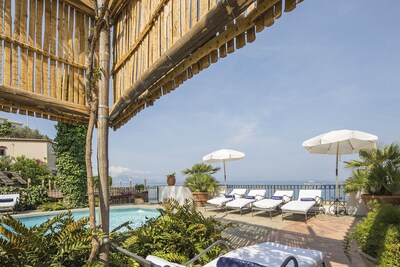 Picture of villa