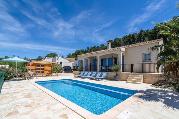 Holiday Home Swimming Pool