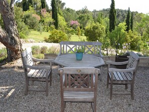 Terrasse / Balcon