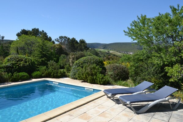 Holiday Home Swimming Pool