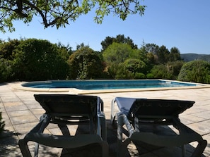Patio / Balcony