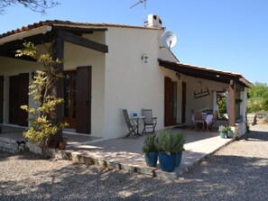 Holiday Home Exterior [summer]