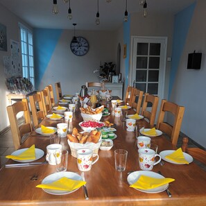 Frukost
