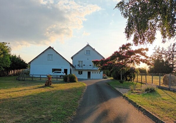 Exterior