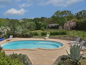 Holiday Home Swimming Pool