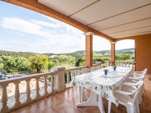 Terrasse / Balkon