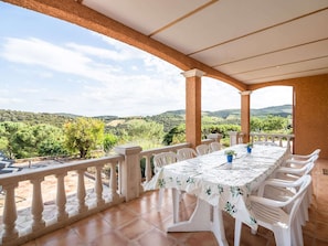 Terrasse / Balcon