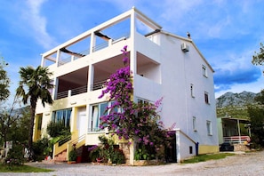 vue extérieure