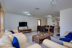 Main Living Area