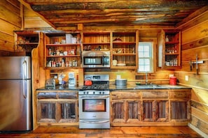 Cocina privada