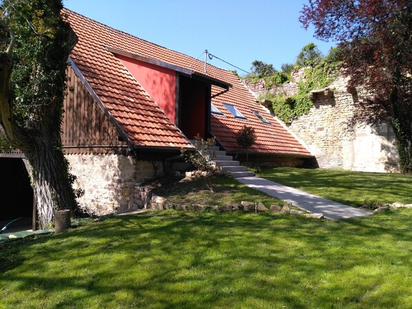 Exteriör