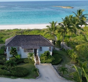 Welcome to Dogtrot on French Leave Beach.
